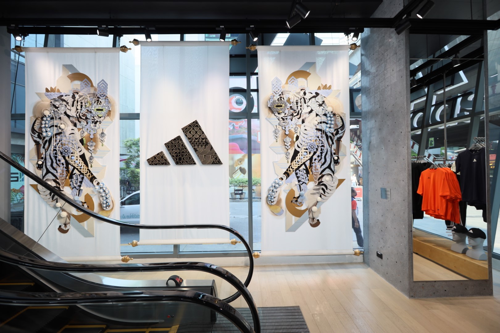 Adidas square one sale